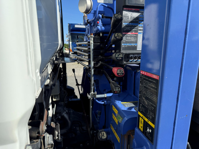 三菱ふそう キャンター 小型 クレーン付き TKG-FEB90(95730) 19枚目