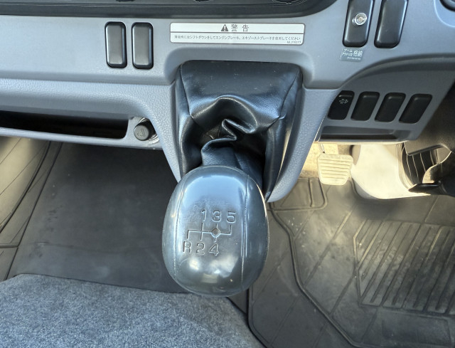 三菱ふそう キャンター 小型 クレーン付き TKG-FEB90(95730) 22枚目