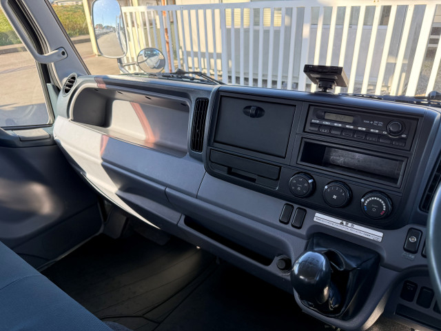 三菱ふそう キャンター 小型 クレーン付き TKG-FEB90(95730) 24枚目