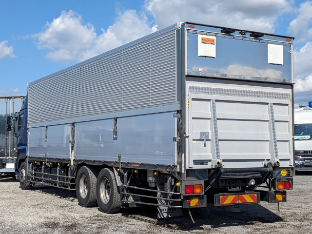 日野 プロフィア 大型 アルミウィング QPG-FS1EWEG(95732) 4枚目