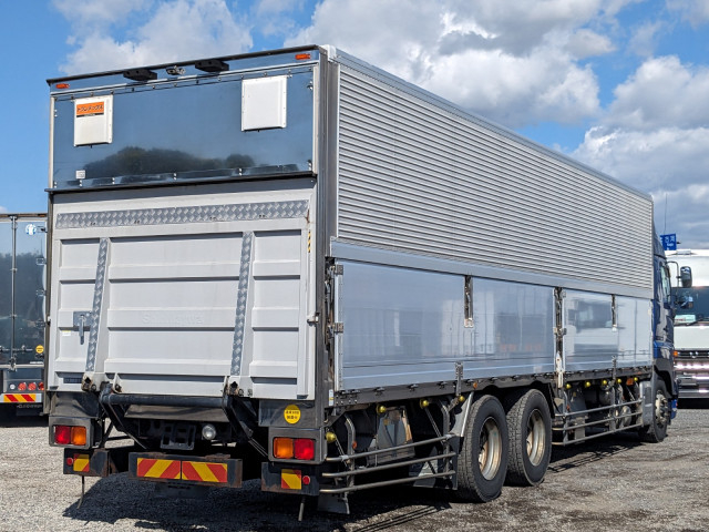 日野 プロフィア 大型 アルミウィング QPG-FS1EWEG(95732) 5枚目