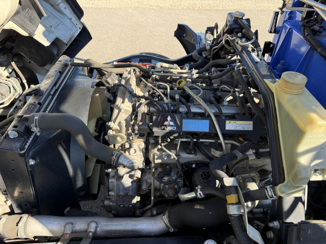 三菱ふそう キャンター 小型 クレーン付き TKG-FEB90(95730) 32枚目