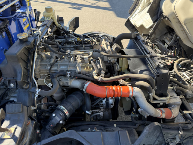 三菱ふそう キャンター 小型 クレーン付き TKG-FEB90(95730) 33枚目