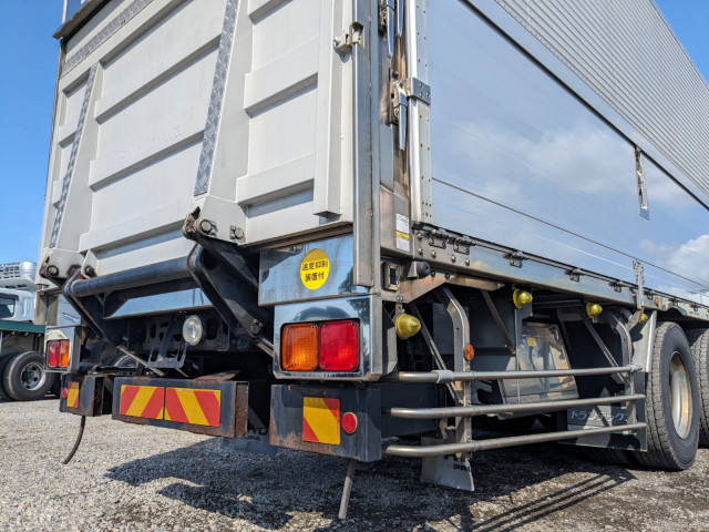 日野 プロフィア 大型 アルミウィング QPG-FS1EWEG(95732) 7枚目