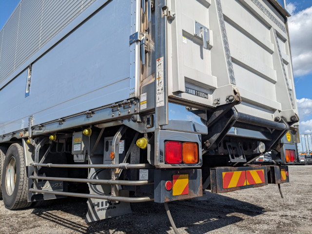 日野 プロフィア 大型 アルミウィング QPG-FS1EWEG(95732) 8枚目