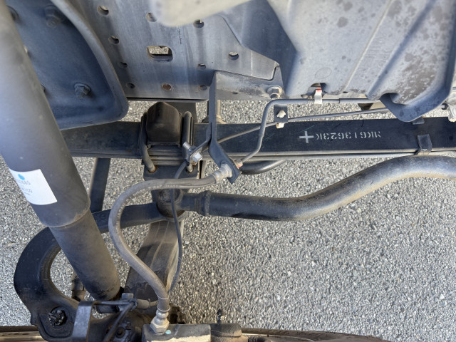 三菱ふそう キャンター 小型 クレーン付き TKG-FEB90(95730) 36枚目