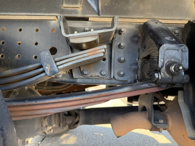 三菱ふそう キャンター 小型 クレーン付き TKG-FEB90(95730) 37枚目