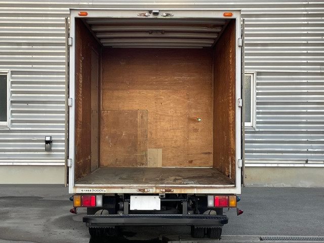 いすゞ エルフ 小型 アルミバン TKG-NJR85AN(95733) 5枚目