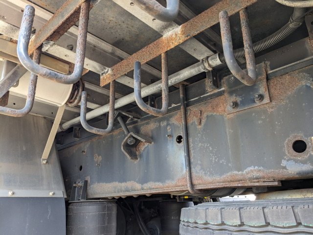 日野 プロフィア 大型 アルミウィング QPG-FS1EWEG(95732) 24枚目