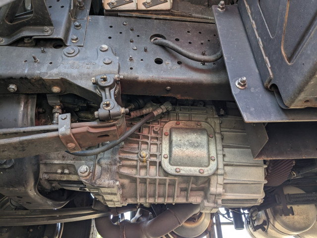 日野 プロフィア 大型 アルミウィング QPG-FS1EWEG(95732) 26枚目