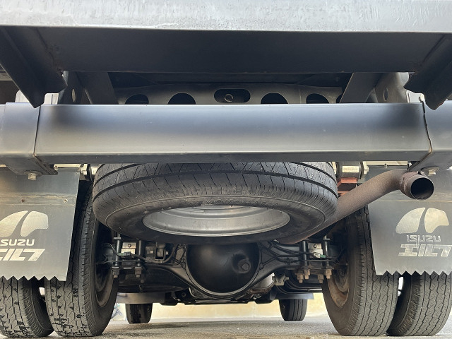 いすゞ エルフ 小型 アルミバン TKG-NJR85AN(95733) 12枚目