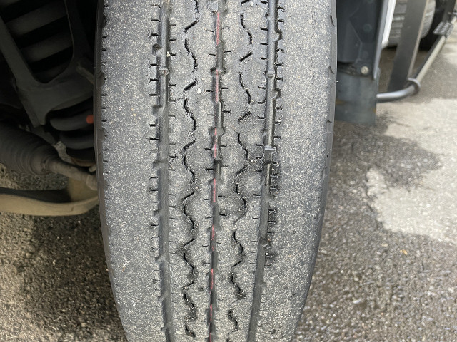 いすゞ エルフ 小型 アルミバン TKG-NJR85AN(95733) 13枚目