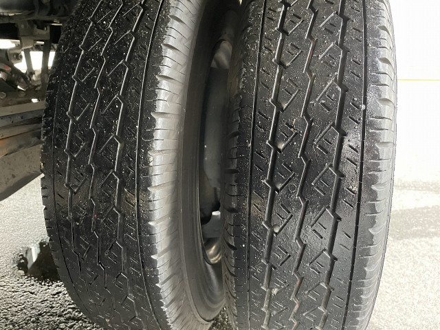 いすゞ エルフ 小型 アルミバン TKG-NJR85AN(95733) 14枚目