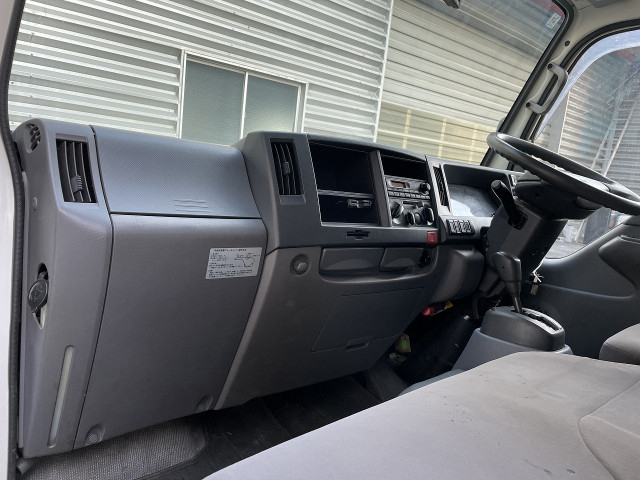 いすゞ エルフ 小型 アルミバン TKG-NJR85AN(95733) 20枚目