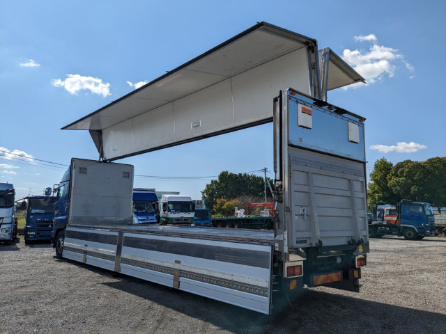 日野 プロフィア 大型 アルミウィング QPG-FS1EWEG(95732) 35枚目