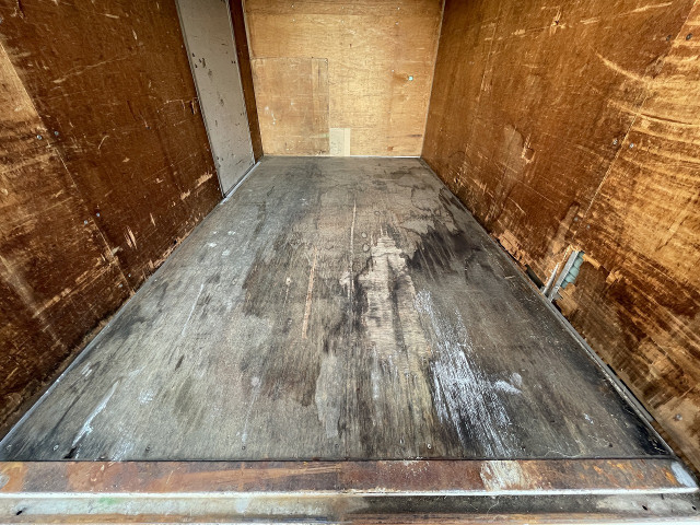 いすゞ エルフ 小型 アルミバン TKG-NJR85AN(95733) 25枚目