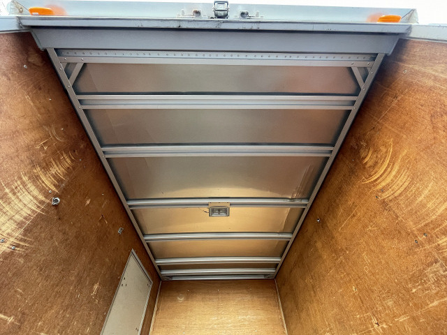 いすゞ エルフ 小型 アルミバン TKG-NJR85AN(95733) 26枚目