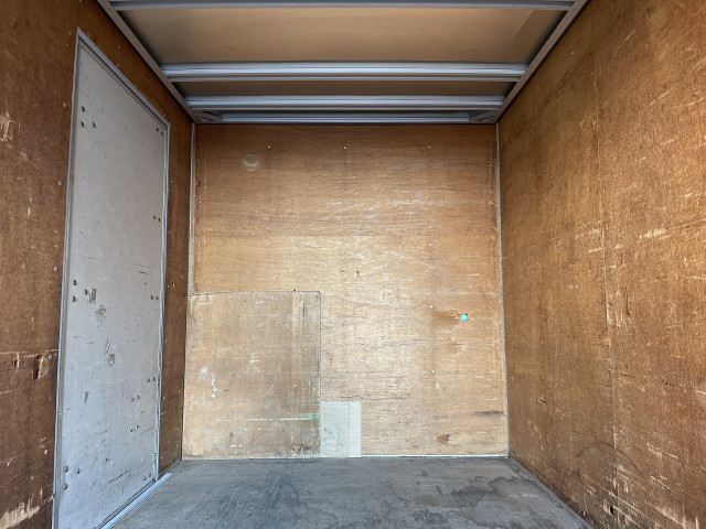 いすゞ エルフ 小型 アルミバン TKG-NJR85AN(95733) 27枚目