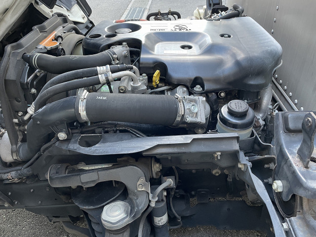 いすゞ エルフ 小型 アルミバン TKG-NJR85AN(95733) 28枚目