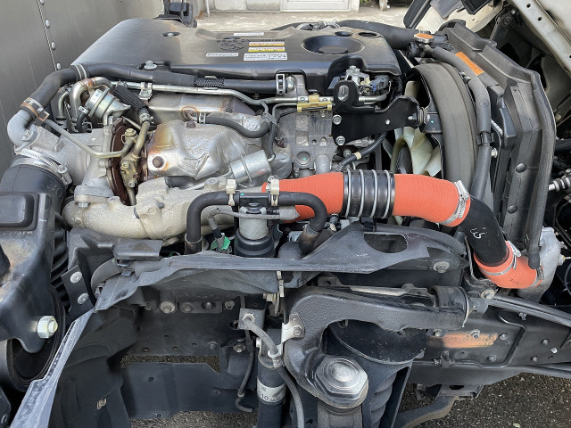 いすゞ エルフ 小型 アルミバン TKG-NJR85AN(95733) 29枚目