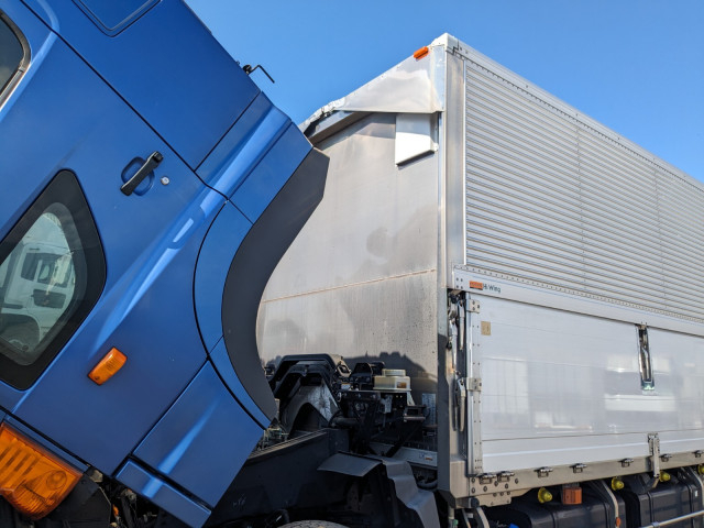 日野 プロフィア 大型 アルミウィング QPG-FS1EWEG(95732) 45枚目