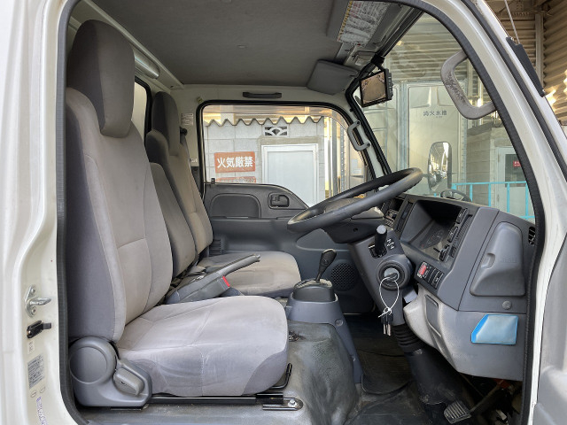 いすゞ エルフ 小型 アルミバン TKG-NJR85AN(95733) 35枚目
