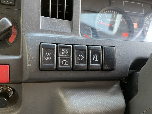 いすゞ エルフ 小型 アルミバン TKG-NJR85AN(95733) 38枚目