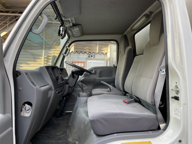 いすゞ エルフ 小型 アルミバン TKG-NJR85AN(95733) 40枚目