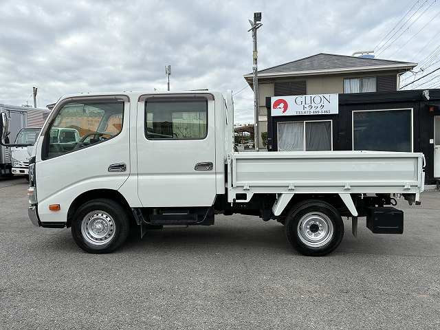 トヨタ トヨエース 小型 Wキャブ LDF-KDY281(95735) 4枚目