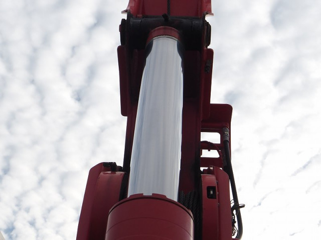 日野 レンジャー 中型 クレーン付き TKG-FD9JLAA(95734) 12枚目