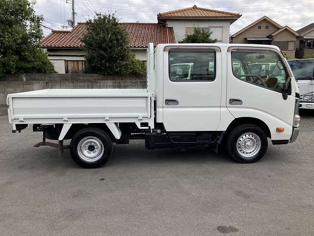トヨタ トヨエース 小型 Wキャブ LDF-KDY281(95735) 5枚目