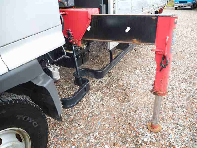 日野 レンジャー 中型 クレーン付き TKG-FD9JLAA(95734) 13枚目