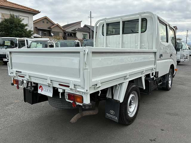 トヨタ トヨエース 小型 Wキャブ LDF-KDY281(95735) 6枚目