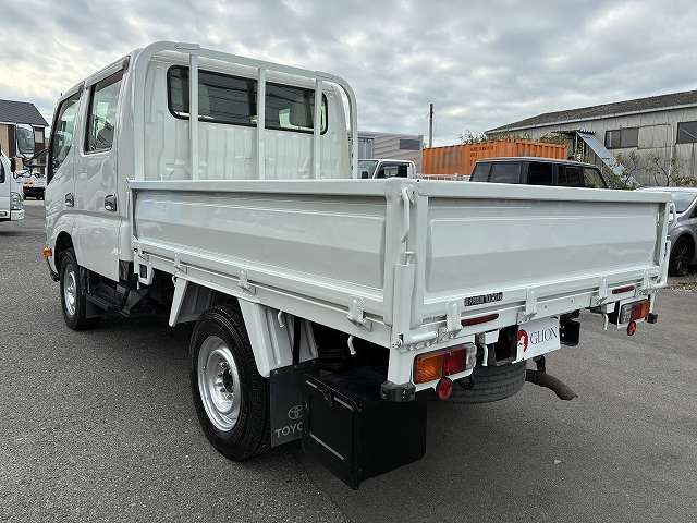 トヨタ トヨエース 小型 Wキャブ LDF-KDY281(95735) 8枚目