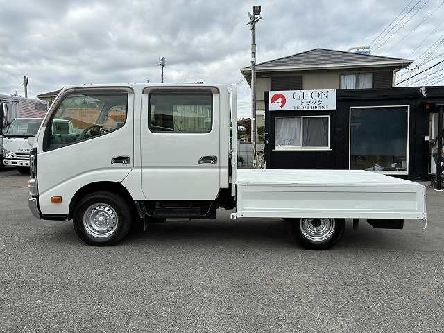 トヨタ トヨエース 小型 Wキャブ LDF-KDY281(95735) 11枚目