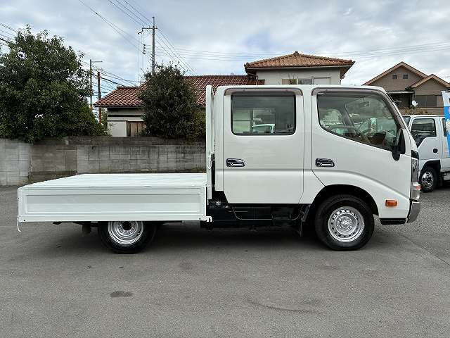トヨタ トヨエース 小型 Wキャブ LDF-KDY281(95735) 12枚目