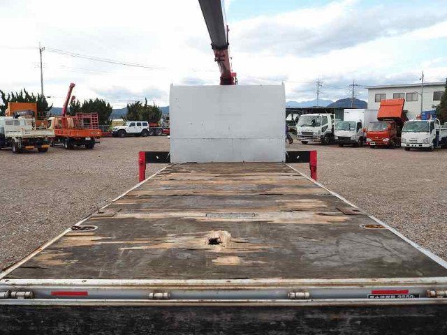 日野 レンジャー 中型 クレーン付き TKG-FD9JLAA(95734) 20枚目