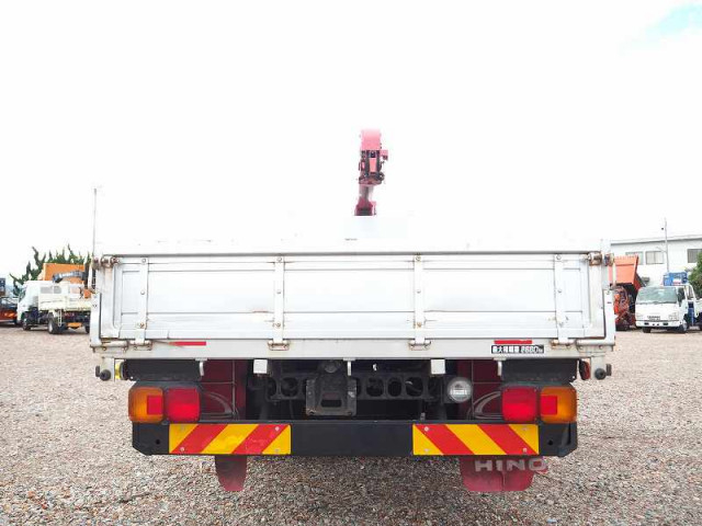 日野 レンジャー 中型 クレーン付き TKG-FD9JLAA(95734) 22枚目