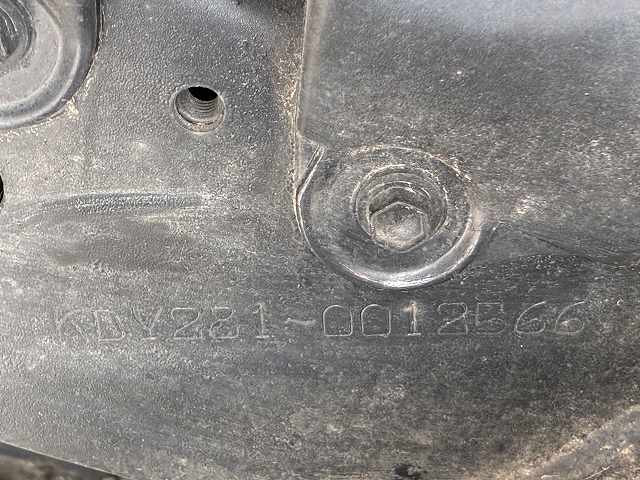 トヨタ トヨエース 小型 Wキャブ LDF-KDY281(95735) 17枚目