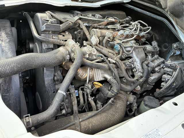 トヨタ トヨエース 小型 Wキャブ LDF-KDY281(95735) 19枚目