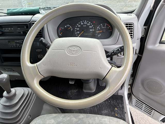 トヨタ トヨエース 小型 Wキャブ LDF-KDY281(95735) 25枚目