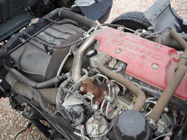 日野 レンジャー 中型 クレーン付き TKG-FD9JLAA(95734) 42枚目