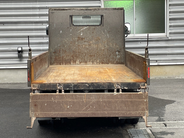 三菱ふそう キャンター 小型 土砂ダンプ TKG-FBA30(95736) 4枚目