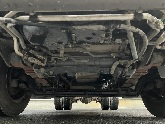 三菱ふそう キャンター 小型 土砂ダンプ TKG-FBA30(95736) 9枚目