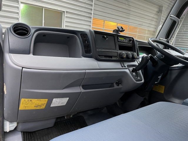 三菱ふそう キャンター 小型 土砂ダンプ TKG-FBA30(95736) 20枚目