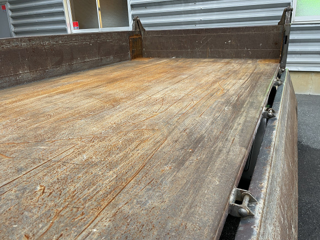 三菱ふそう キャンター 小型 土砂ダンプ TKG-FBA30(95736) 24枚目