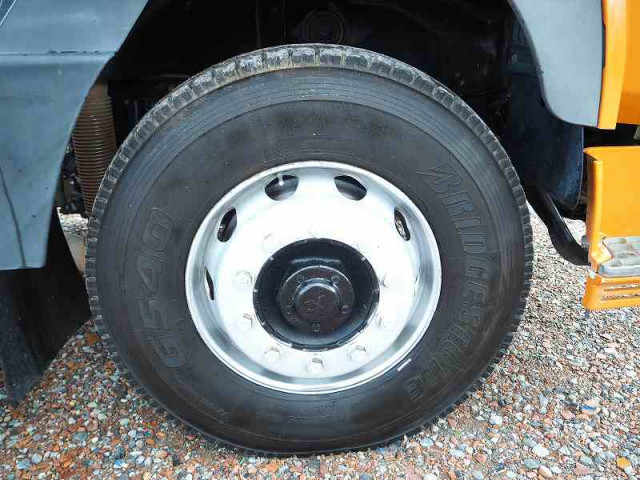 三菱ふそう スーパーグレート 大型 土砂ダンプ QKG-FV50VY(95737) 17枚目