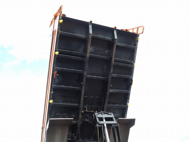 三菱ふそう スーパーグレート 大型 土砂ダンプ QKG-FV50VY(95737) 19枚目