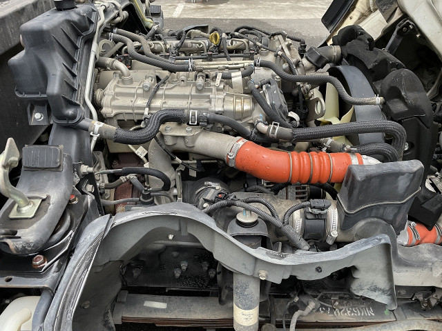 三菱ふそう キャンター 小型 土砂ダンプ TKG-FBA30(95736) 27枚目