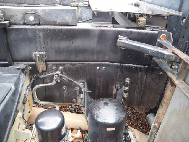 三菱ふそう スーパーグレート 大型 土砂ダンプ QKG-FV50VY(95737) 21枚目